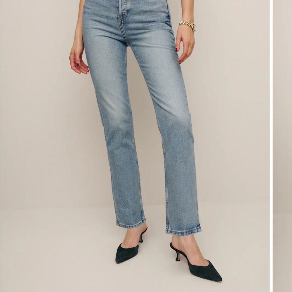 Classic Blue Women's Jeans